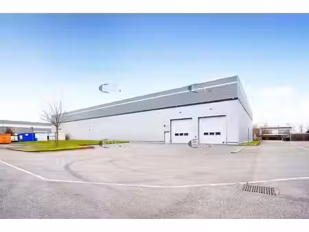 location entrepôt bailly-romainvilliers 77700 3300m²