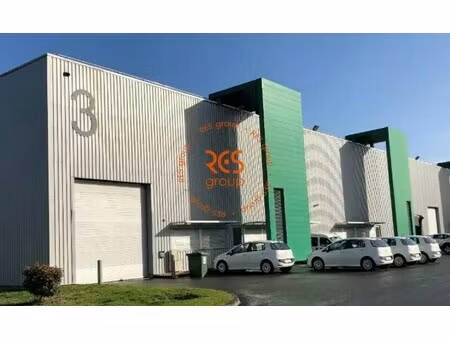 location entrepôt blanquefort 33290 1690m²