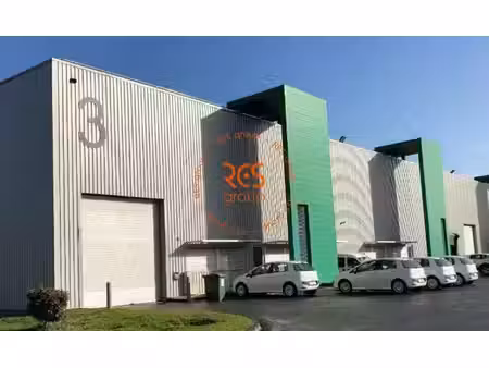 location entrepôt blanquefort 33290 6050m² à 12100m²