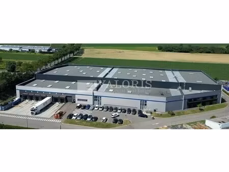 location entrepôt 7 064 m²