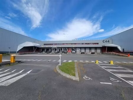 location entrepôt gennevilliers 92230 10531m²