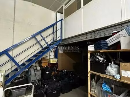 location entrepôt narbonne 11100 790m²
