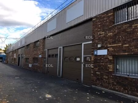 location entrepôt lisses 91090 226m²