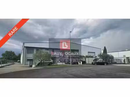 location entrepôt avignon 84000 4100m²
