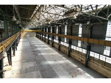 location entrepôt 1 000 m² à 10 000 m²