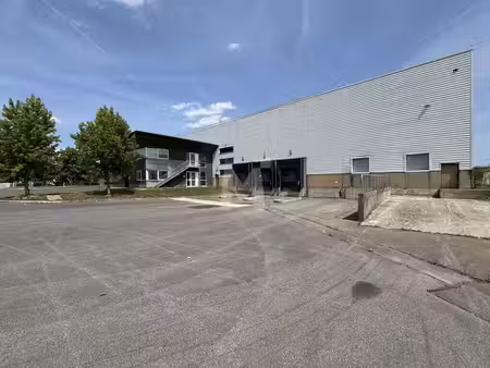 location local d’activités saint-michel-sur-orge 91240 6734m²