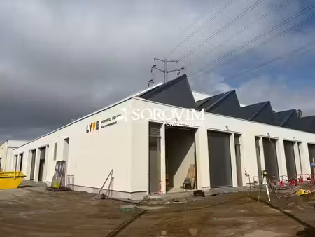 location local d’activités vénissieux 69200 788m² à 21507m²