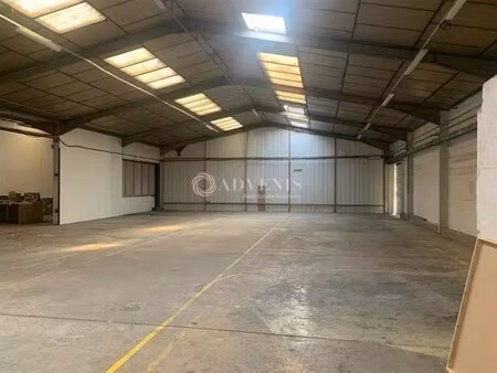 location entrepôt villefranche sur cher 41200 150m² à 1150m²