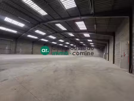 location entrepôt mozé-sur-louet 49610 1130m²