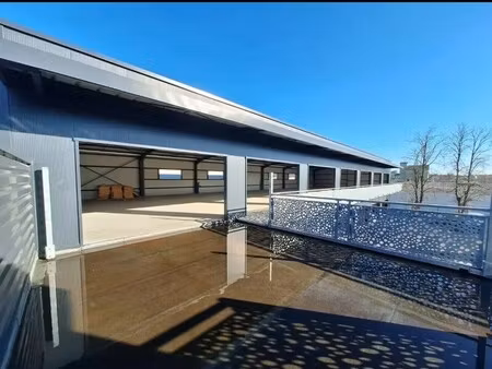 location local d’activités ales 30100 400m²