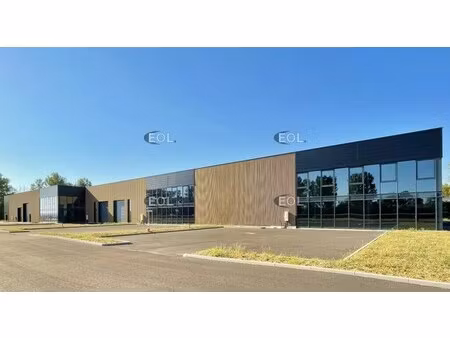 location local d’activités amberieux d azergues 69480 871m² à 2842m²