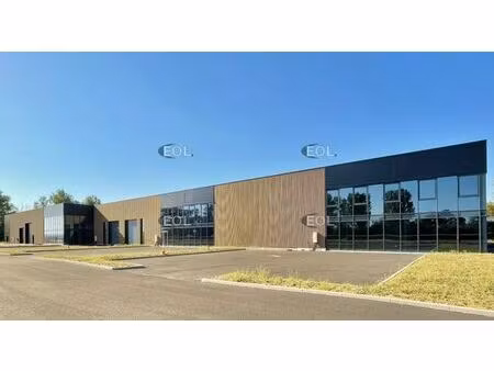 location local d’activités amberieux d azergues 69480 871m² à 2842m²