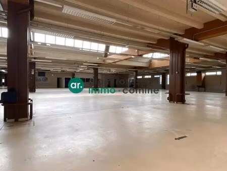 location local d’activités angers 49000 3161m²