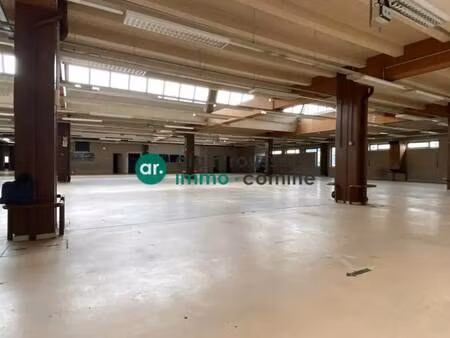 location local d'activités 3 161 m²