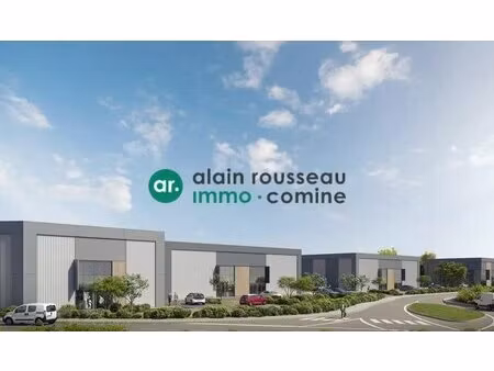 location local d’activités angers 49100 1050m²