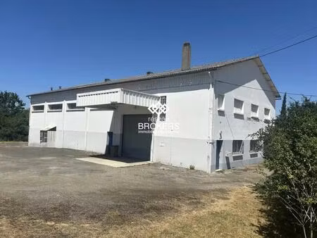 location local d’activités auch 32000 475m²