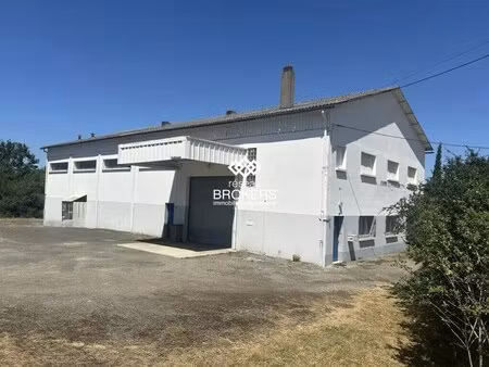 location local d'activités 475 m²