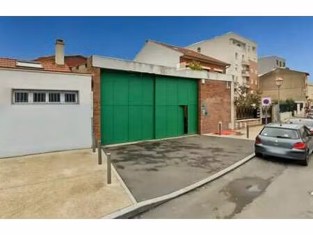 location local d’activités bagnolet 93170 1169m²