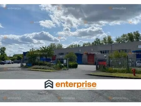location local d’activités bondues 59910 400m² à 2130m²