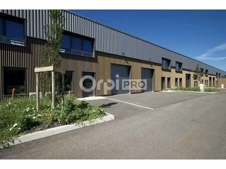 location local d'activités 25 m² à 360 m²