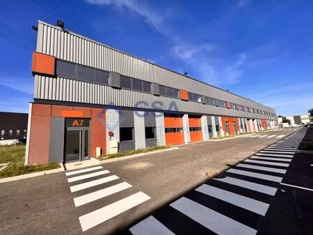location local d’activités corbeil essonnes 91100 383m² à 3166m²