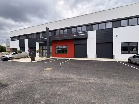 location local d’activités dardilly 69570 68m² à 5117m²