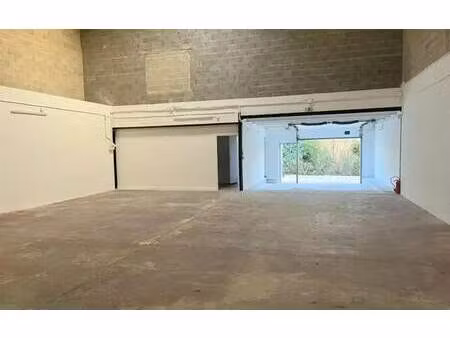 location local d’activités eaubonne 95600 74m² à 283m²