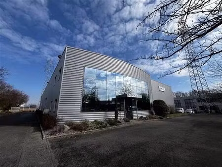 location local d’activités eckbolsheim 67201 750m²