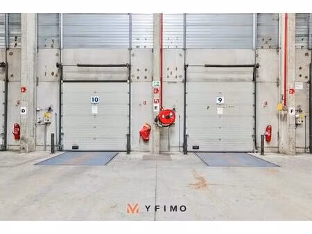 location local d’activités gargenville 78440 4000m² à 8460m²