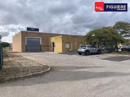 location local d’activités istres 13800 320m²