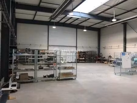 location local d’activités la chaussee saint victor 41260 450m² à 900m²