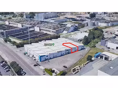 location local d’activités le petit-quevilly 76140 340m² à 560m²