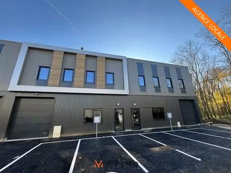 location local d’activités les mureaux 78130 432m²
