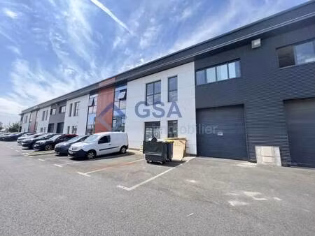 location local d’activités lieusaint 77127 186m² à 1059m²