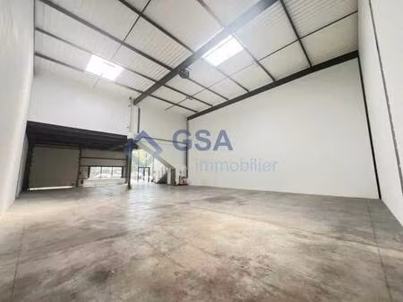 location local d’activités lieusaint 77127 521m²