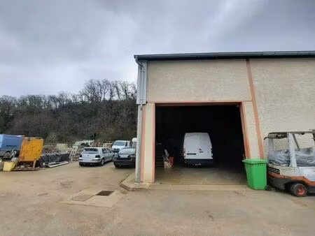 location local d’activités marcilly d azergues 69380 460m²