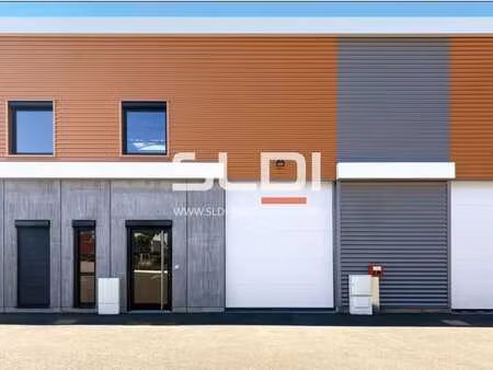 location local d’activités meyzieu 69330 202m²