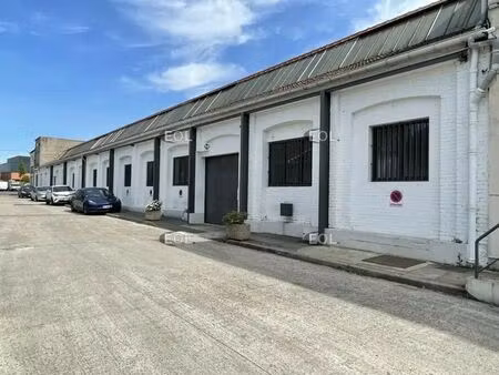 location local d’activités montmagny 95360 415m²