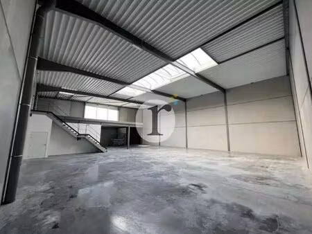 location local d’activités neuville en ferrain 59960 420m² à 945m²