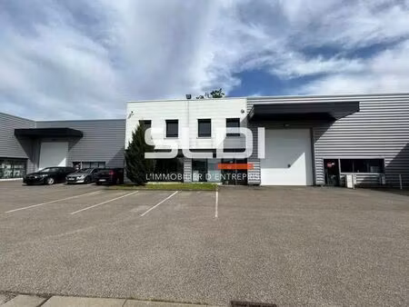 location local d’activités neuville sur saone 69250 145m²