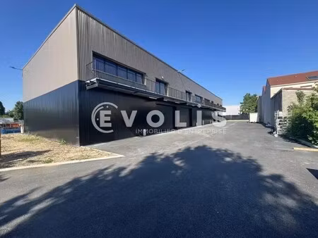 location local d’activités noisy le grand 93160 275m² à 550m²
