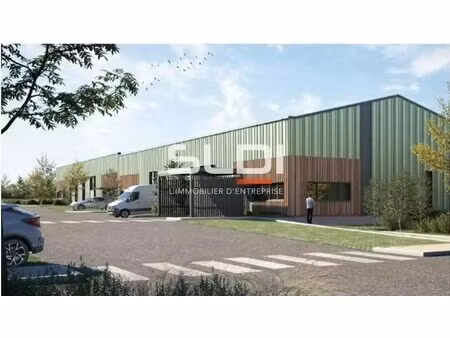 location local d’activités rillieux la pape 69140 285m²