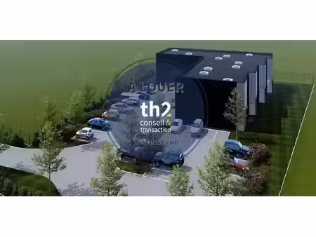 location local d’activités saint andre sur orne 14320 187m² à 965m²
