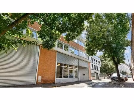 location local d’activités saint-cloud 92210 900m²