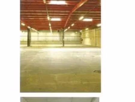 location local d’activités saint etienne du rouvray 76800 2080m²