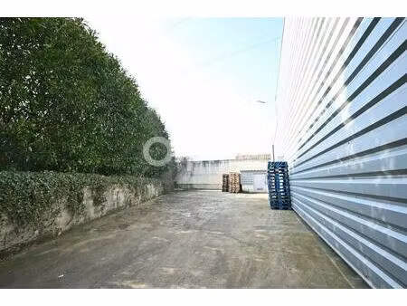 location local d'activités 87 m² à 931 m²