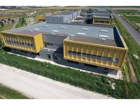location local d’activités saint-léonard 51500 339m² à 5043m²