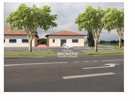 location local d'activités 142 m²