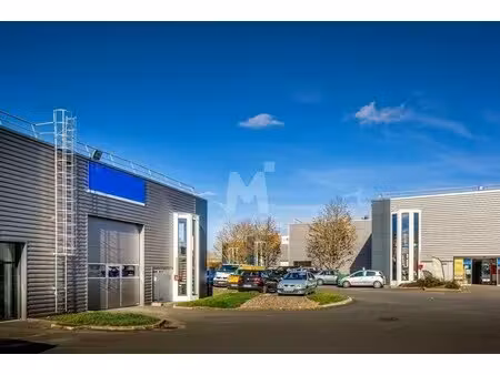 location local d’activités sainte genevieve des bois 91700 363m² à 1013m²