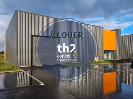 location local d'activités 330 m²